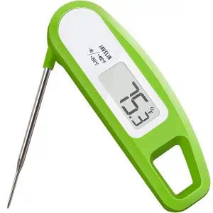 Lavatools digital cooking thermometer. 