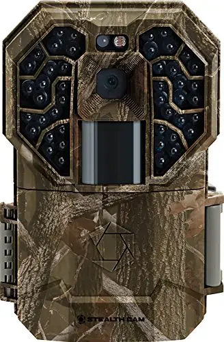 Stealth cam 14 MP trail camera.