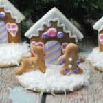 The Only Gingerbread House Cookies Recipe You Need