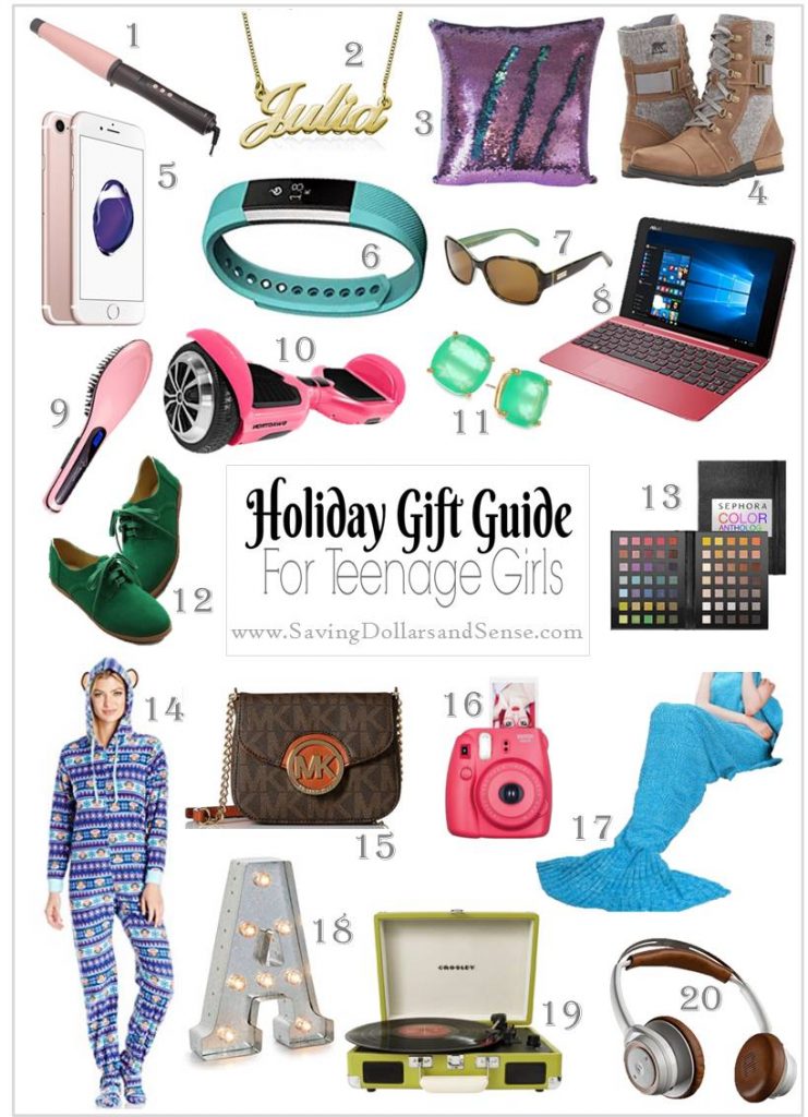 The Best Gifts for Teen Girls You Can't Miss - Saving Dollars & Sense