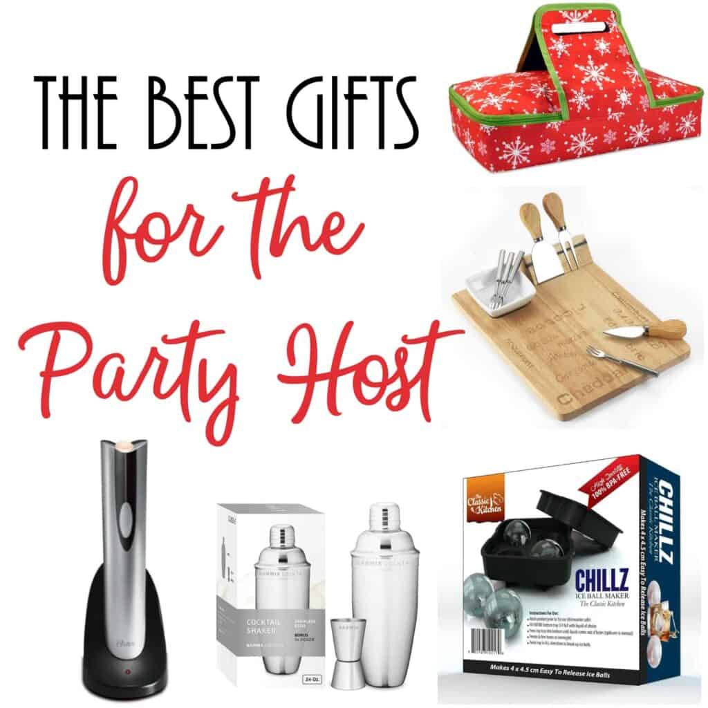 The Best Gift Ideas For Holiday Party Hosts Saving Dollars And Sense