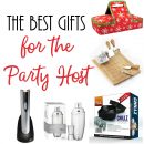 The Best Gift Ideas for Holiday Party Hosts - Saving Dollars and Sense