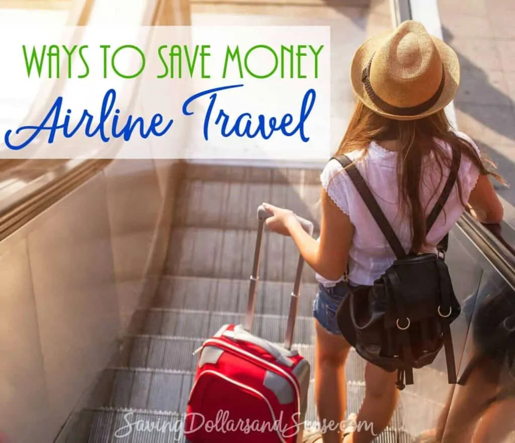 Quick Tips To Save Money on Airline Travel 