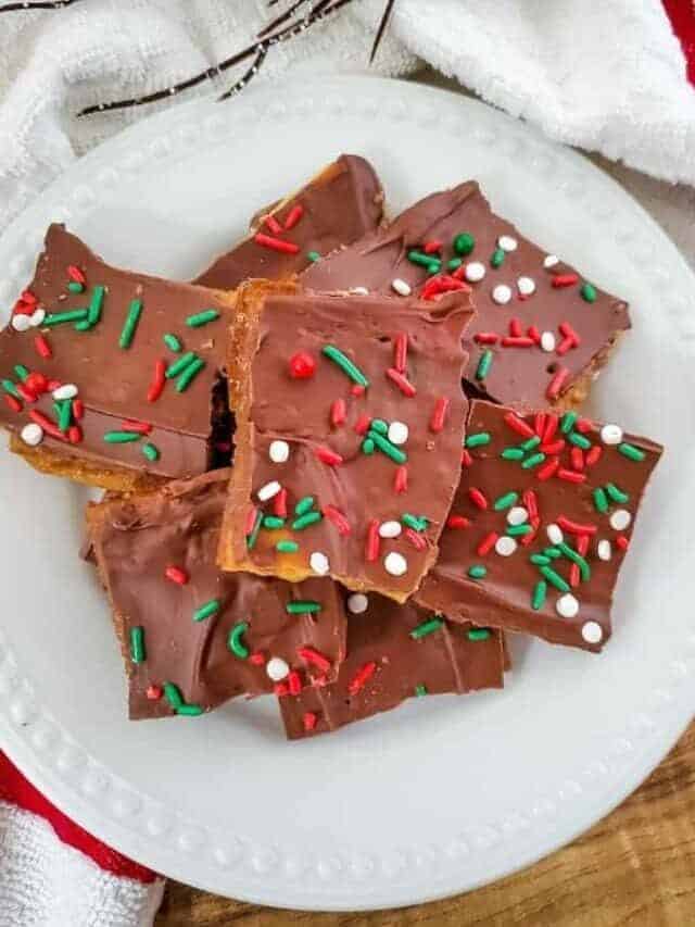Old Fashioned Christmas Candy Recipe Story