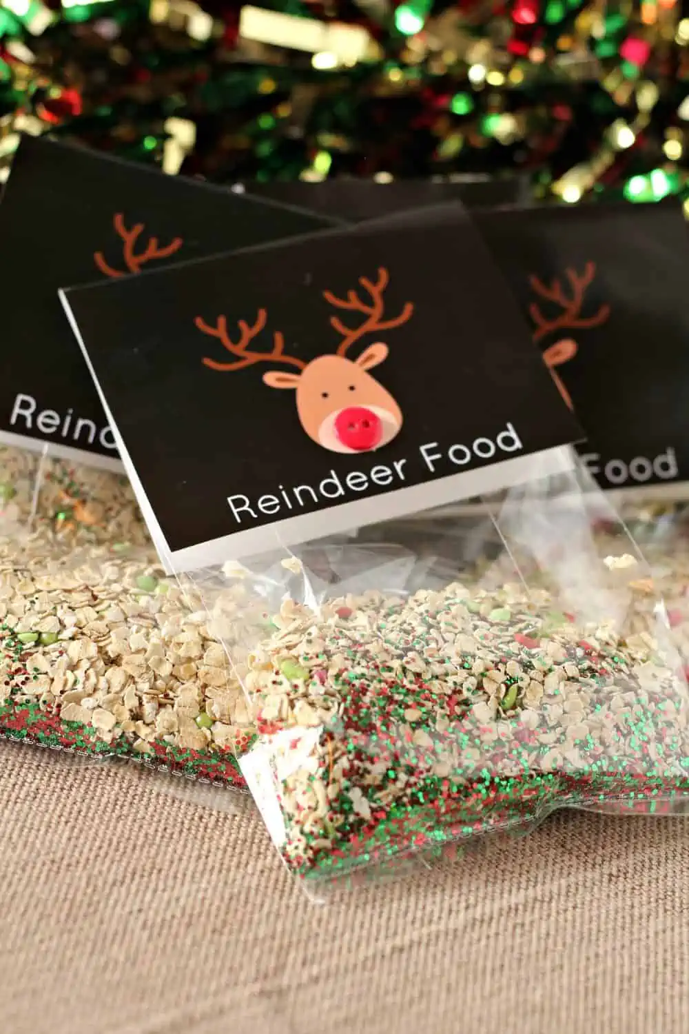 what do reindeer eat