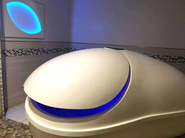 My Completely Honest Float Tank Review