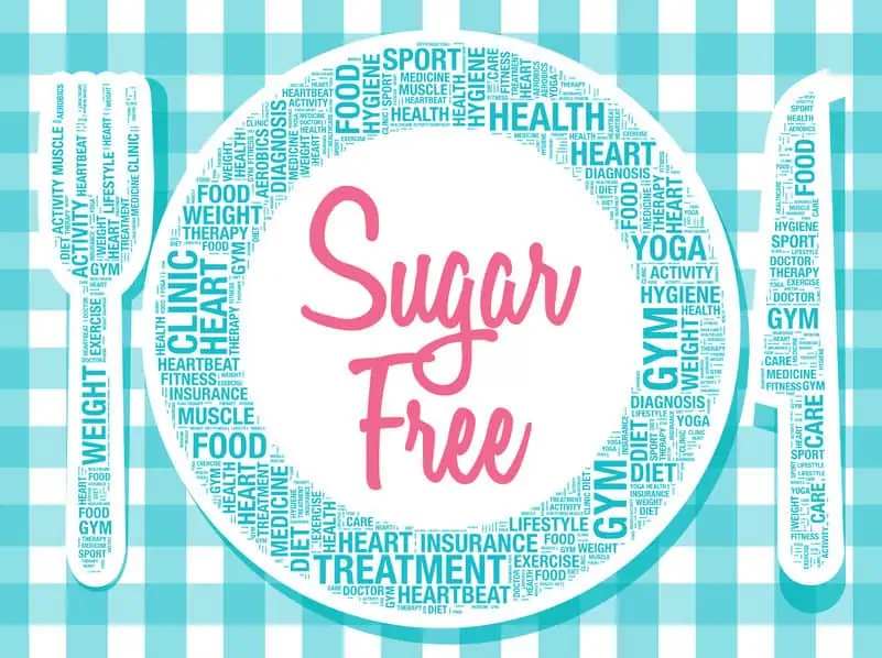 Sugar Free Diet Menu Plan
