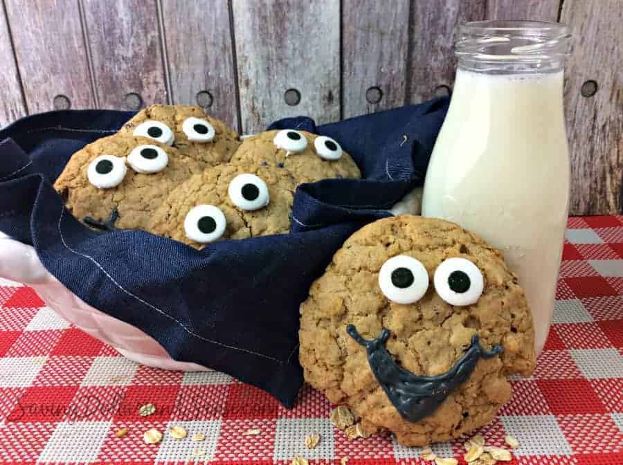 Best Monster Cookie Recipe