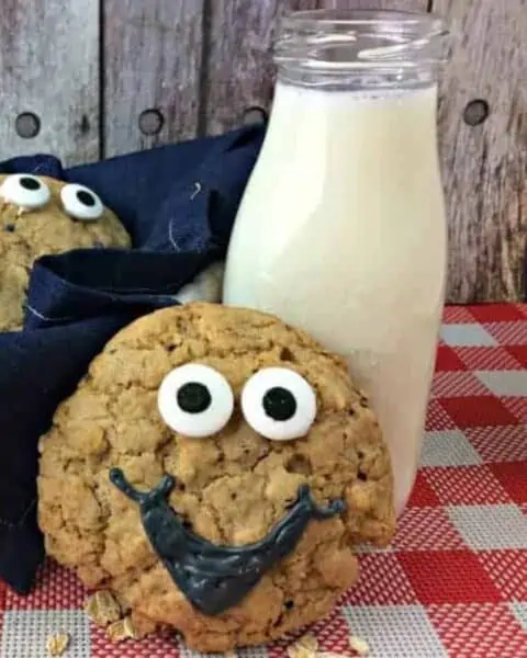 Best Monster Cookie Recipe