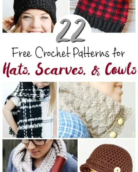 Free Crochet Patterns Beginners Will Love to Make