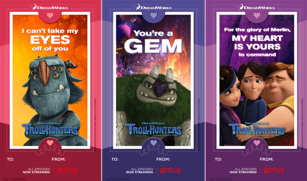 printable-valentines-for-kids-troll-hunters-voltron-dragons