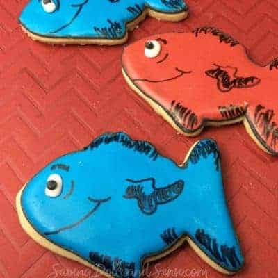 one fish two fish
