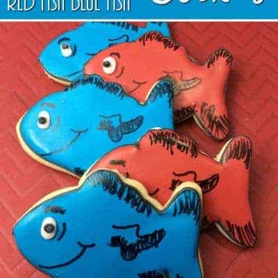 Fish Cookies