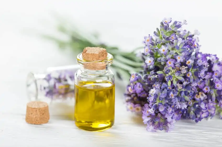 how to sleep better with essential oils