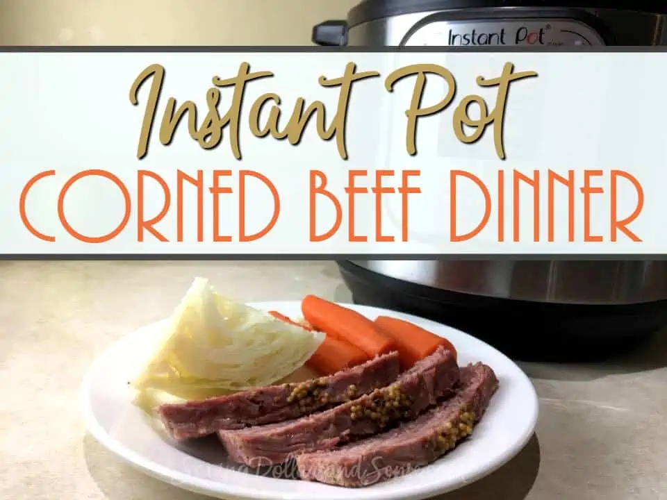Instant Pot Corned Beef Recipe