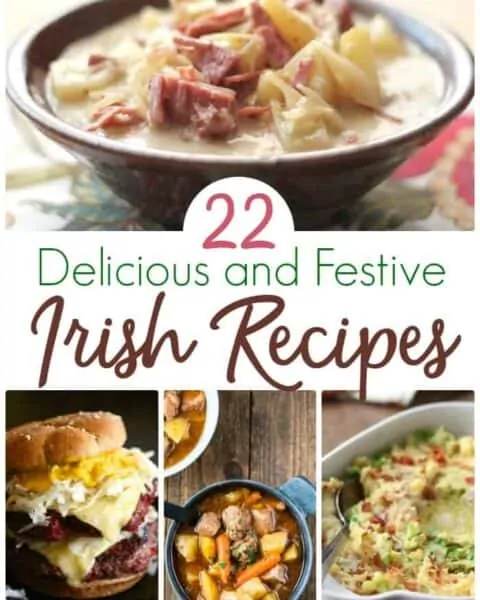 Easy Traditional Irish Recipes