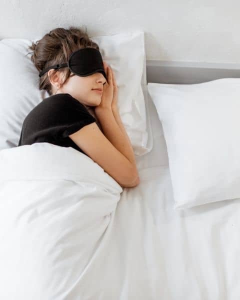 essential oils for sleeping