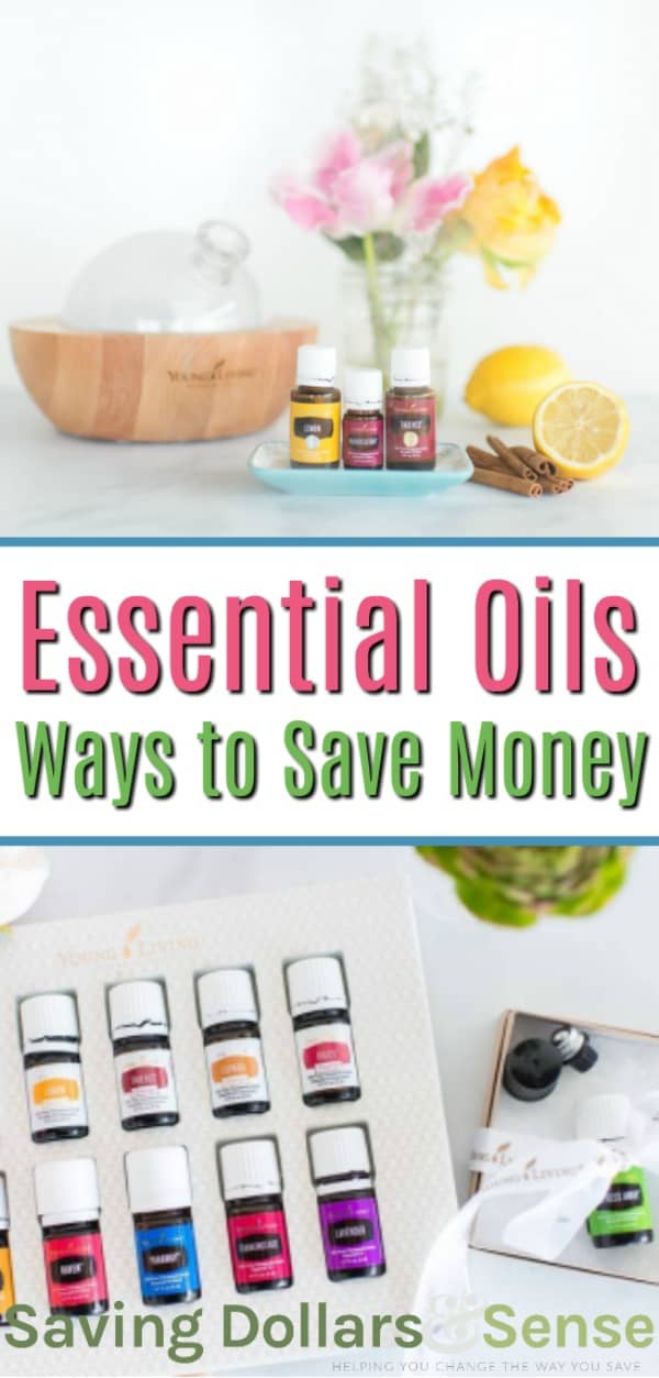 How to Save Money on Essential Oils