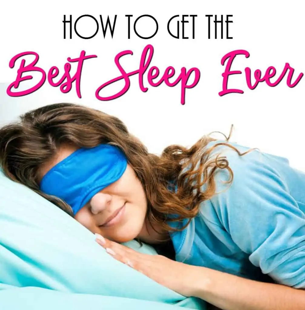 Essential Oils to Sleep