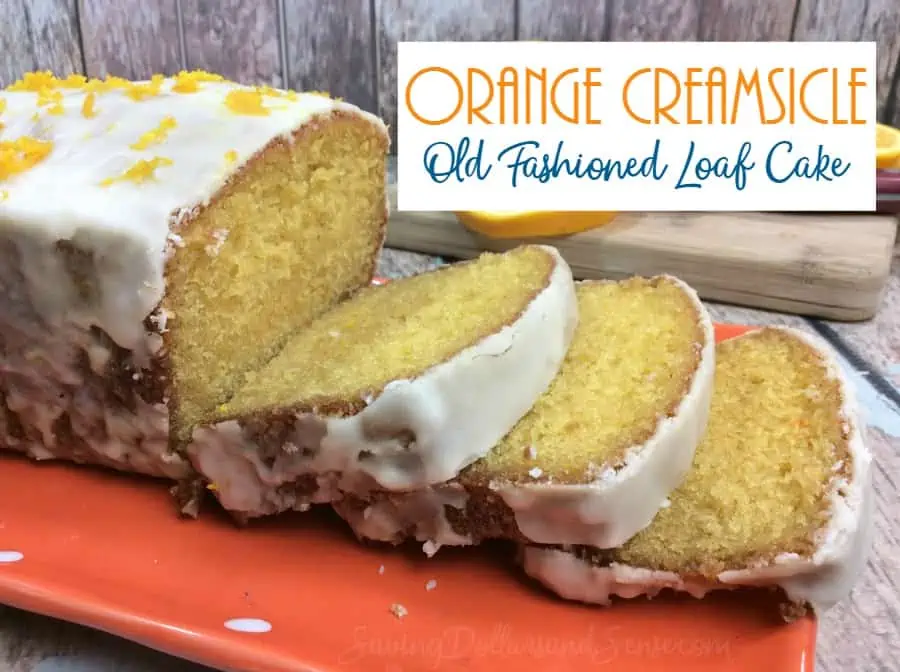 Best Orange Creamsicle Cake Recipe