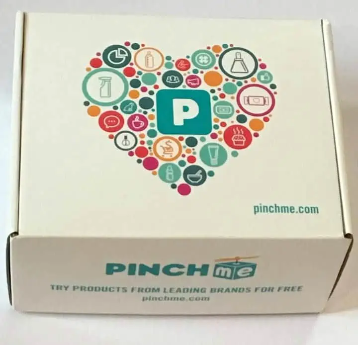 Bonus PINCHme Sample Box