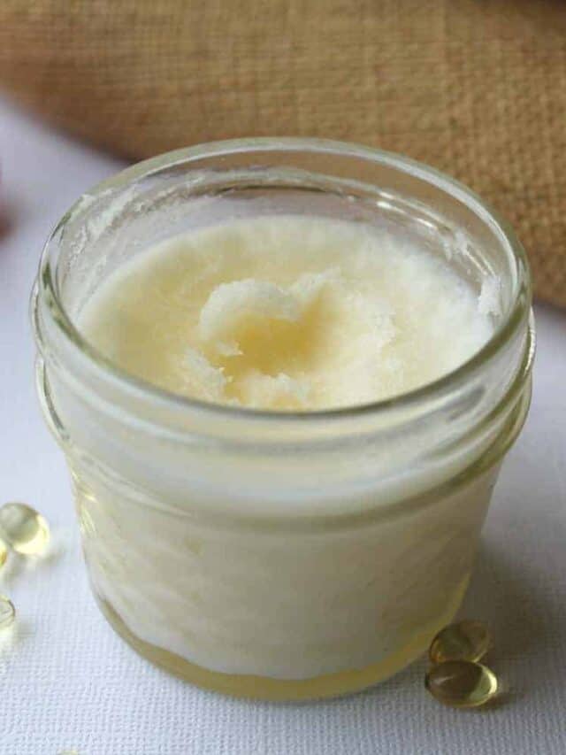 Best Firming Homemade Eye Cream Story Saving Dollars & Sense