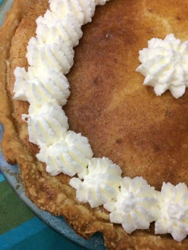 Old Fashioned Egg Custard Recipe Story Saving Dollars and Sense