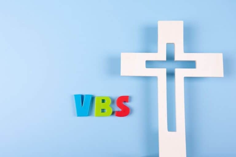 Free Vacation Bible School Near Me