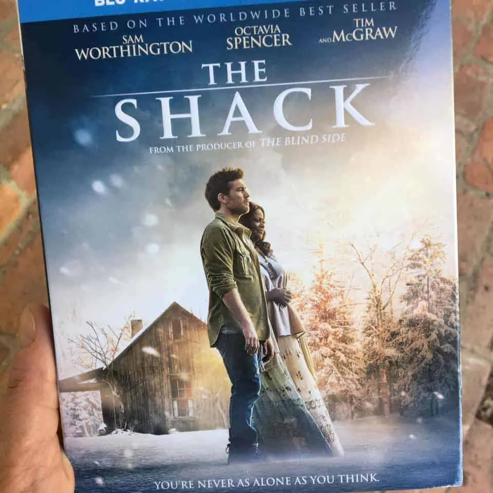 The Shack Movie Review
