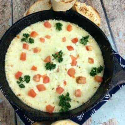 Olive Garden Queso