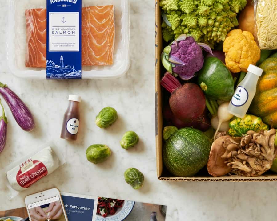 blue apron