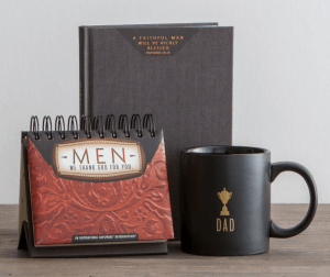 Dayspring Christian Father’s Day Gifts $10 Each