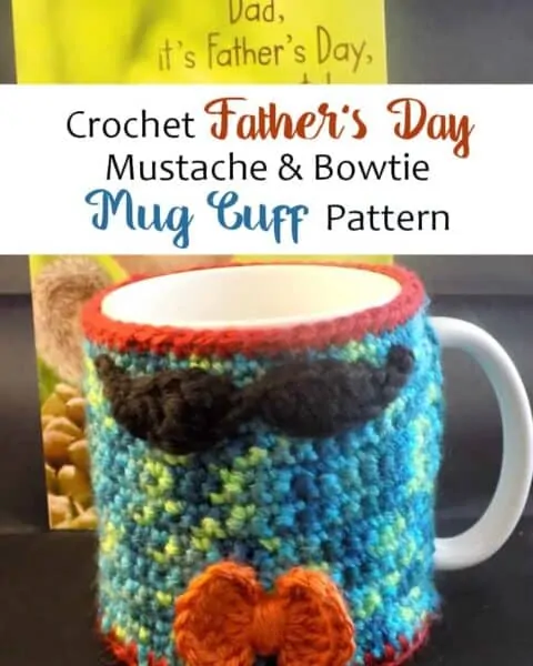 Father's Day Crochet Gifts for Men