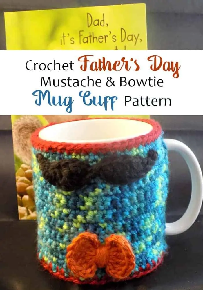 Father\'s Day Crochet Gifts for Men