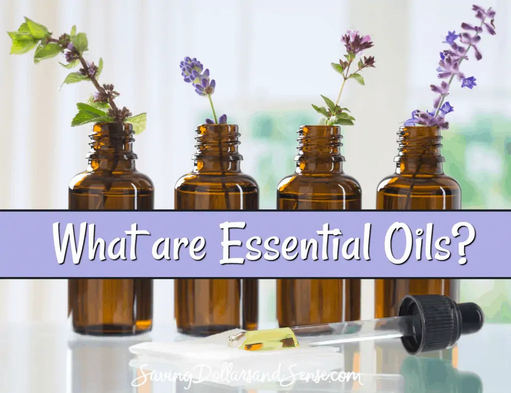 What are Essential Oils For
