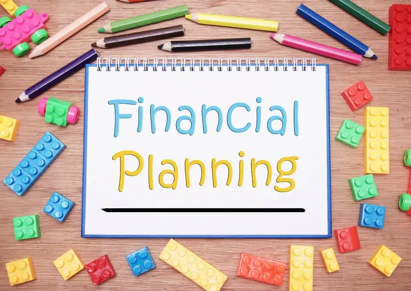Kids Financial Planning Tools and Tips