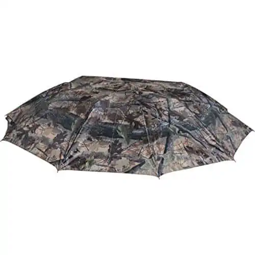 Allen instant tree stand camo umbrella.