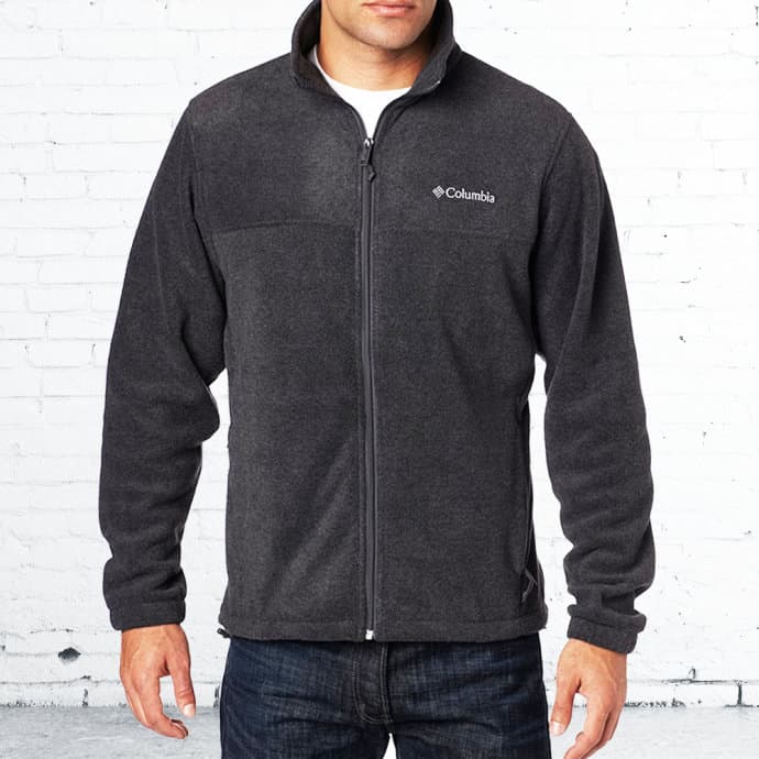 Columbia Fleece Jacket on Sale $39.99! (Was $84) - Saving Dollars & Sense