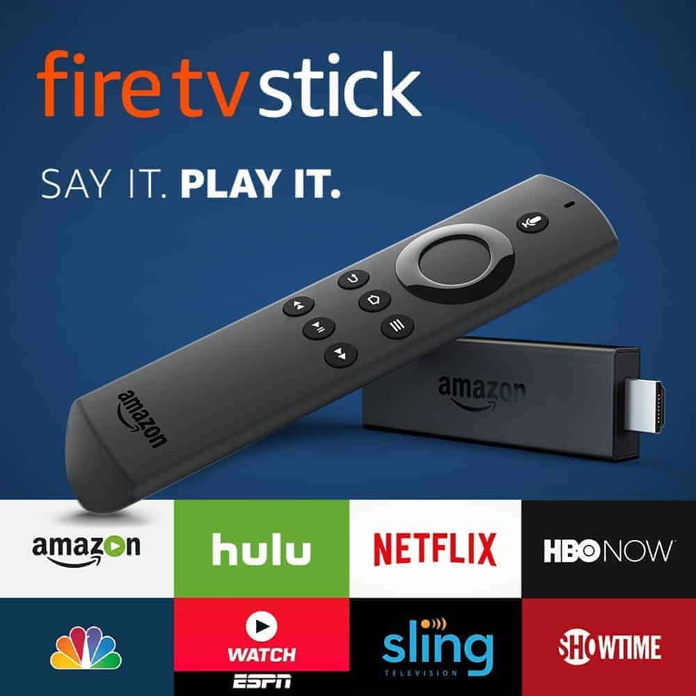 Amazon Fire Stick on Sale