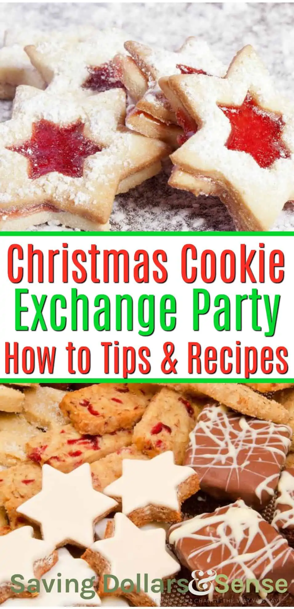 How to Host Successful Cookie Exchange Party