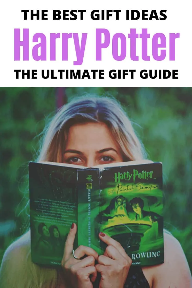 The Best Harry Potter Gift Ideas You Have To See 