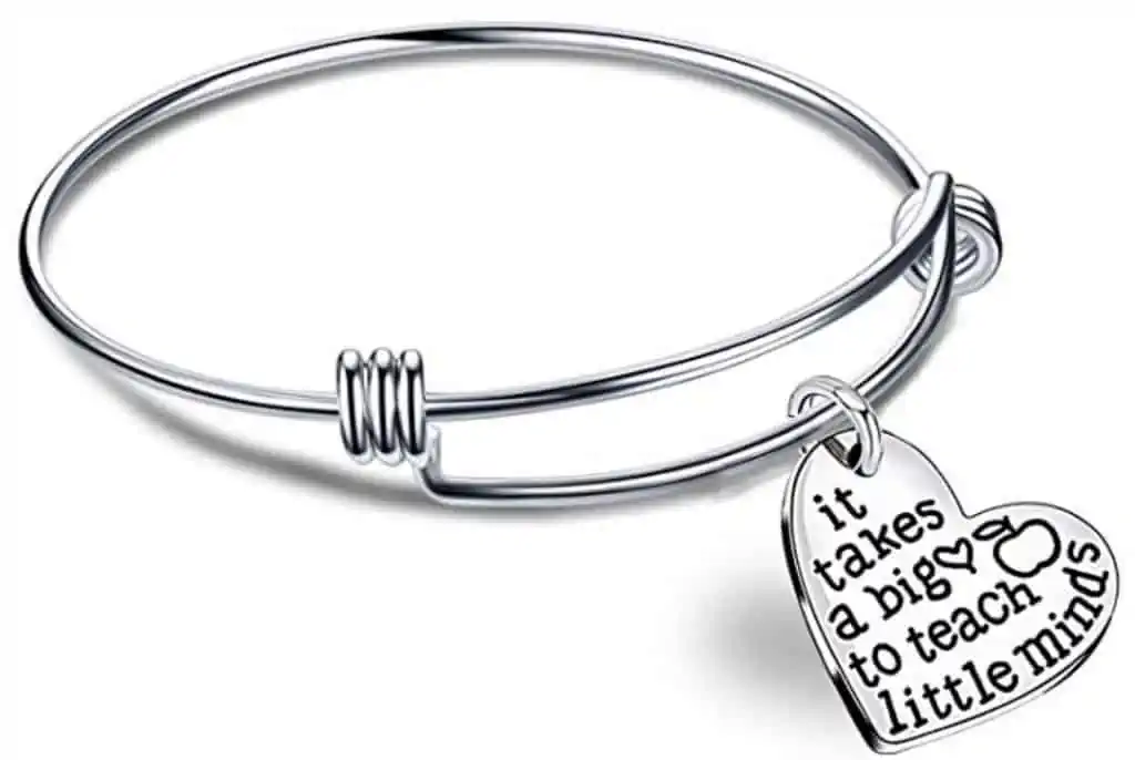 big heart little minds bracelet
