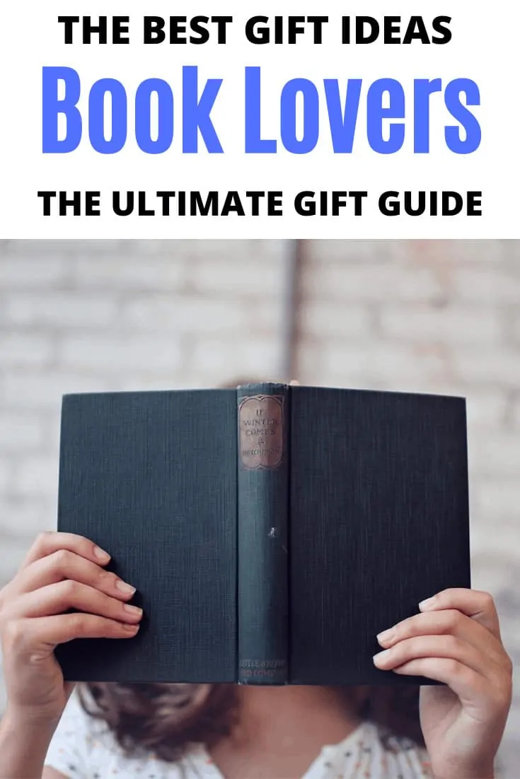 Book gift ideas