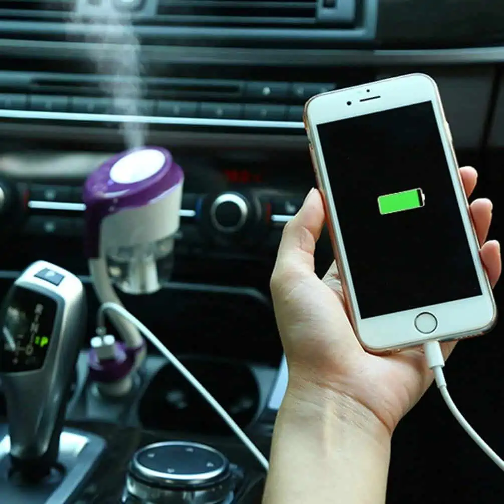 car diffuser charger