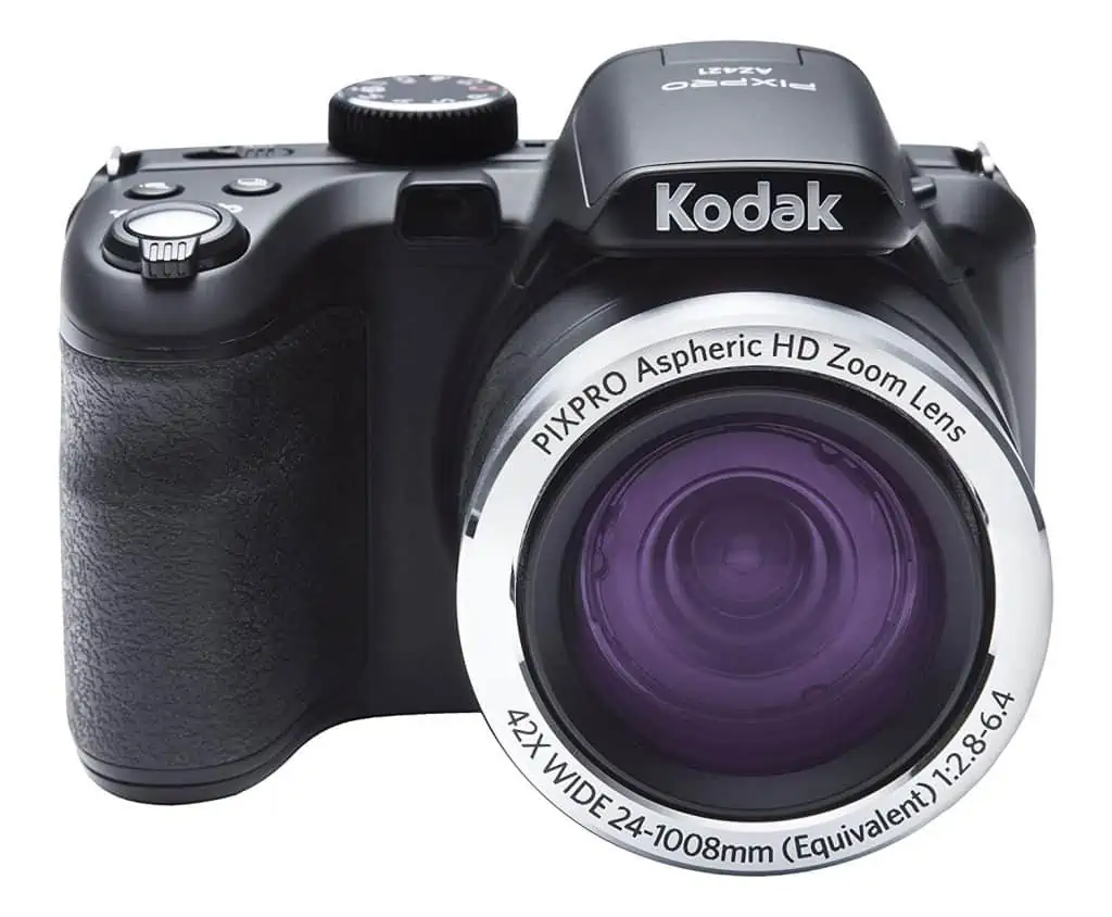 Kodak pixpro astro zoon digital camera.