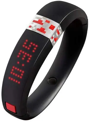 Minecraft gameband