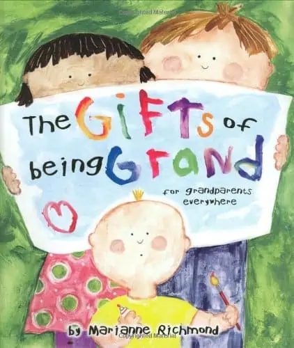 The gifts of being grand book.