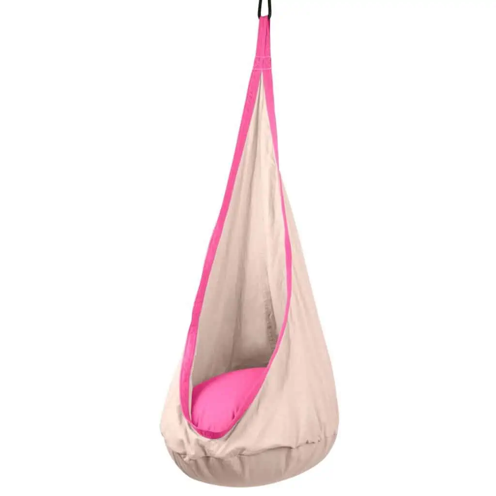 Driftsun hammock pod swing.