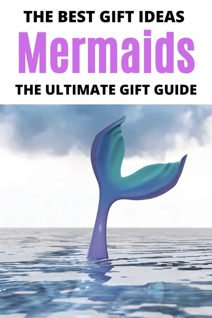 mermaids gift ideas