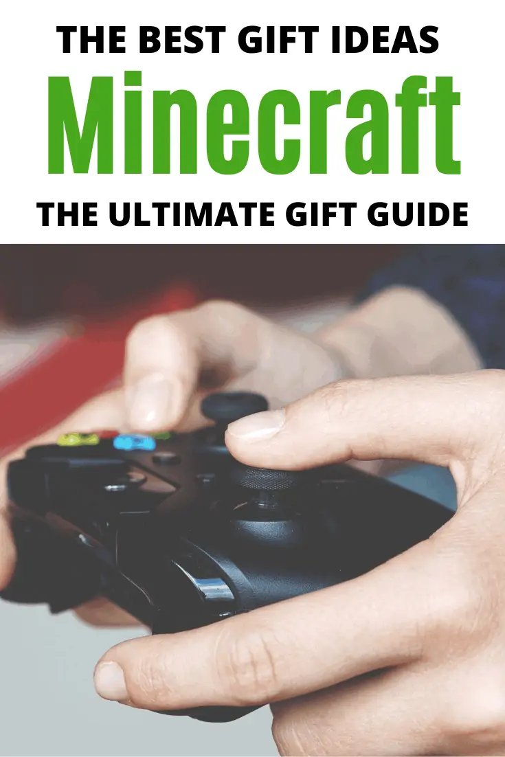 The Best Minecraft Gift Ideas 